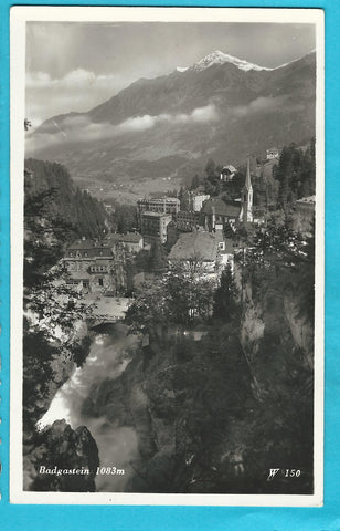 AK Badgastein.