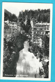 AK Badgastein. Wasserfall.