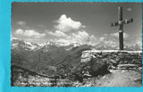 AK Berglift Reicheben (Badgastein) Blick vom Hüttenkogel.