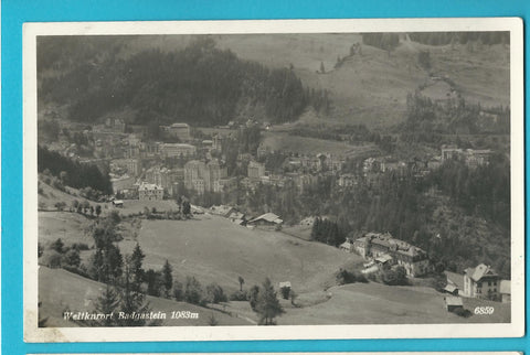 AK Badgastein.
