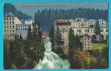AK Badgastein. Wasserfall.