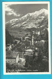 AK Winterbild aus Badgastein. (1941)