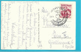 AK Winterbild aus Badgastein. (1941)