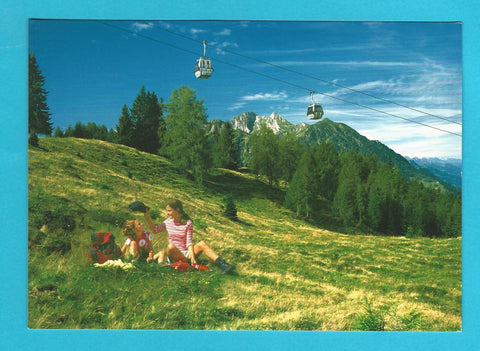 AK St. Johann im Pongau. Alpendorf.