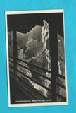 AK Liechtensteinklamm. Wasserfall vom Tunnel. (1931)