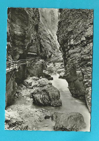 AK Liechtenstein-Klamm bei St. Johann im Pongau.