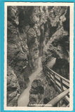 AK Liechtensteinklamm. (1942)