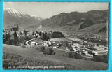 AK St. Johann im Pongau gegen das Heukareck.