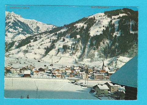 AK Dorfgastein.