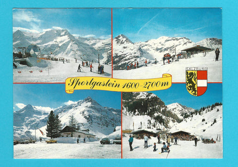 AK Sportgastein.