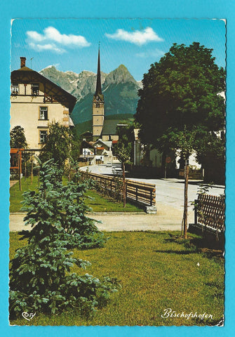 AK Bischofshofen.