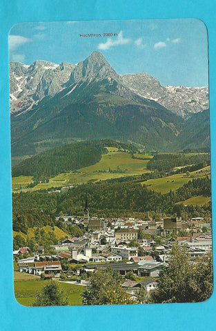 AK Bischofshofen.