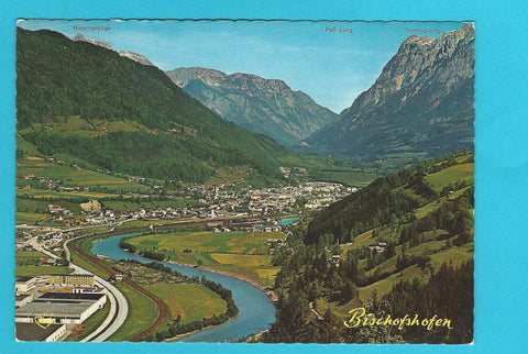 AK Bischofshofen.