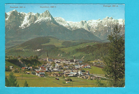 AK Bischofshofen.