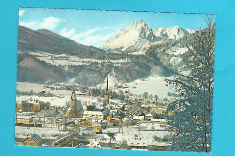 AK Bischofshofen.