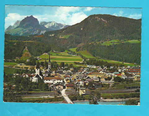 AK Bischofshofen.