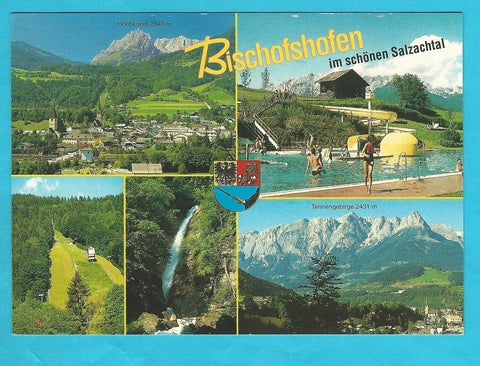 AK Bischofshofen.