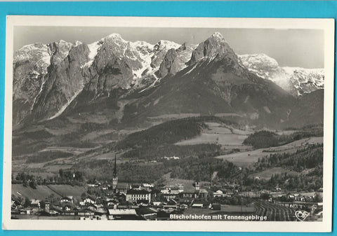 AK Bischofshofen.