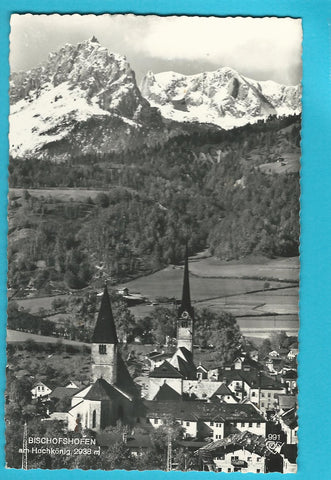 AK Bischofshofen.