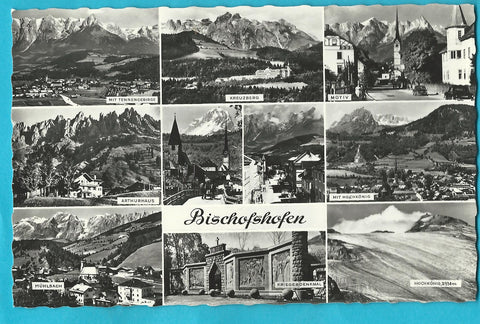 AK Bischofshofen.