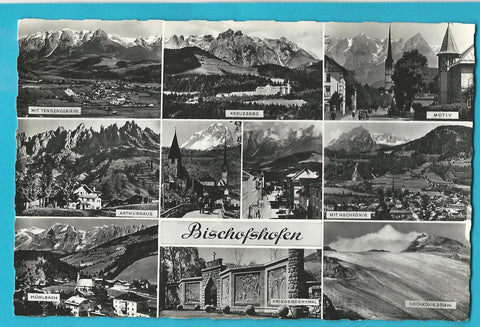 AK Bischofshofen.