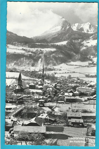 AK Bischofshofen.