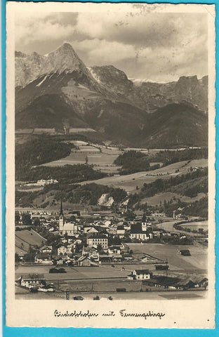 AK Bischofshofen.