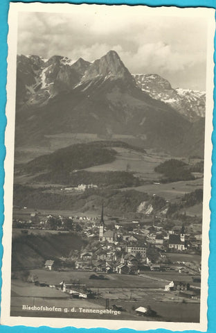 AK Bischofshofen.