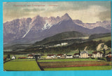 AK Bischofshofen.