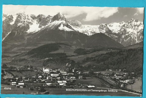AK Bischofshofen.