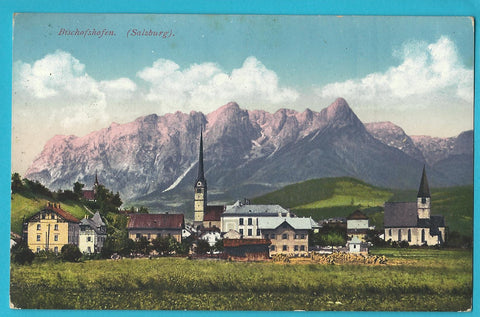 AK Bischofshofen.