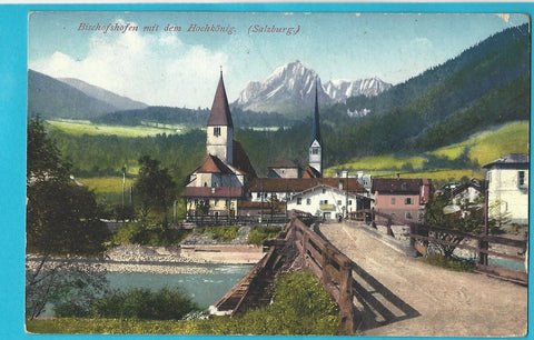 AK Bischofshofen.