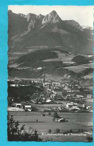 AK Bischofshofen.