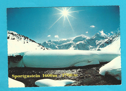 AK Sportgastein.