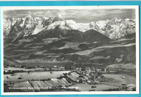 AK Bischofshofen.