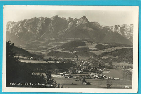 AK Bischofshofen.