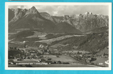 AK Bischofshofen.