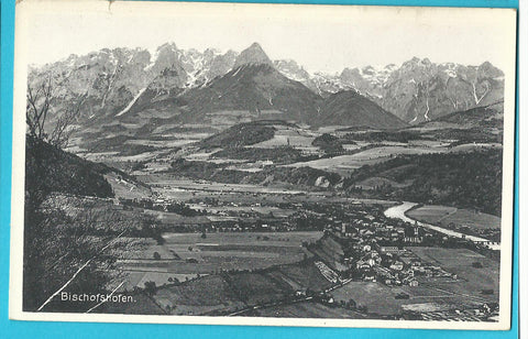 AK Bischofshofen.