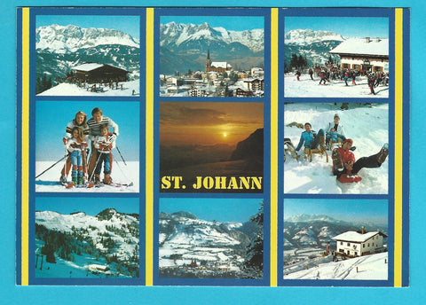 AK St. Johann im Pongau.