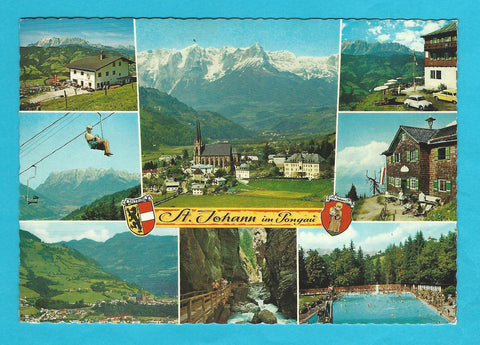 AK St. Johann im Pongau.