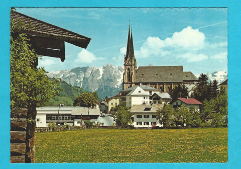 AK St. Johann im Pongau.