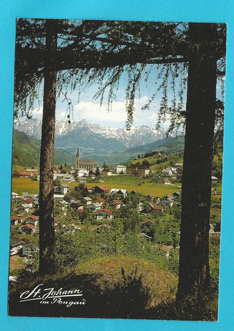 AK St. Johann im Pongau.