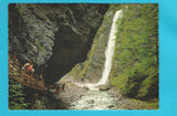 AK Liechtenstein-Klamm bei St. Johann im Pongau.