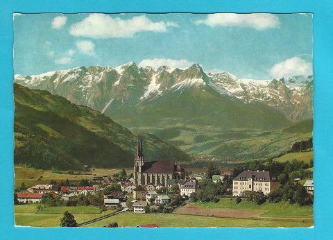 AK St. Johann im Pongau.