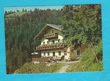 AK Wagrain. Jausenstation Grub. Ginau.