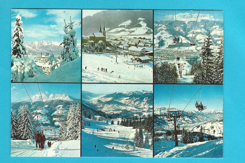 AK St. Johann im Pongau.