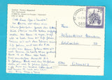 AK St. Johann im Pongau. Alpendorf. Gasthof Pension Alpenhof. Fam. Gschwandl.