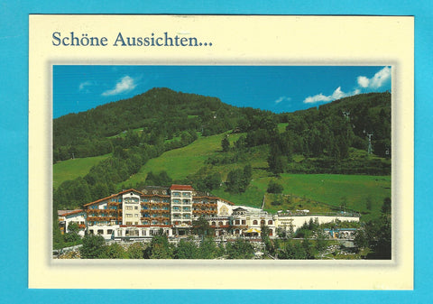 AK St. Johann im Pongau. Alpendorf 8. Sport - & Wellnesshotel Alpina.