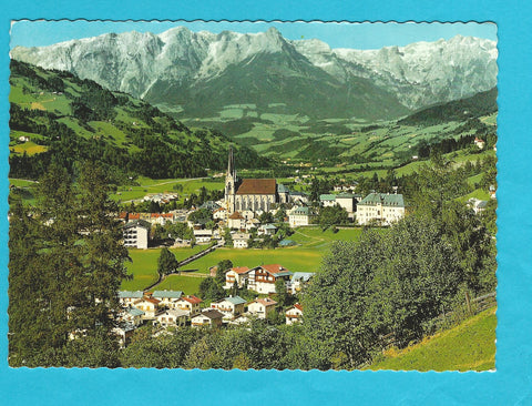 AK St. Johann im Pongau.