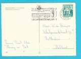 AK Werfenweng. Hochthron im Tennengebirge.